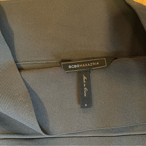 EUC BCBG bandage skirt, size small - Picture 2 of 3